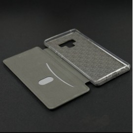 Husă carte pentru Samsung Galaxy Note 9 Neagră