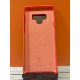 Husa spate cu logo pentru Samsung Galaxy Note 9 Morcovie