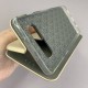Husă carte pentru Samsung Galaxy S10 Aurie