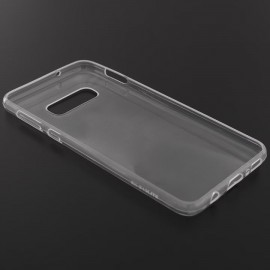 Husa spate fara logo pentru Samsung Galaxy S10e Transparentă