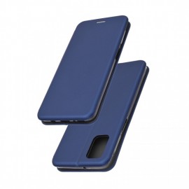 Husă carte pentru Samsung Galaxy S20 Plus Albastră
