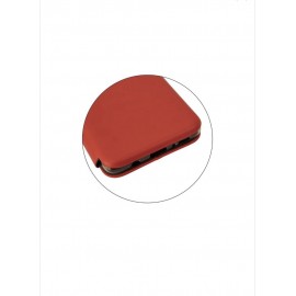 Husă carte pentru Samsung Galaxy S20 Plus Roșie