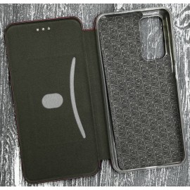 Husă carte pentru Samsung Galaxy S20 Plus Bordo