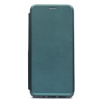 Husă carte pentru Samsung Galaxy S20 Plus Verde
