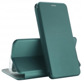 Husă carte pentru Samsung Galaxy S20 Plus Verde