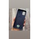 Husa spate cu logo pentru Samsung Galaxy S11/S20 Plus Albastru-închis