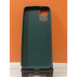 Husa spate cu logo pentru Samsung Galaxy S11/S20 Plus  Verde