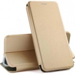 Husă carte pentru Samsung Galaxy S20 Ultra Aurie