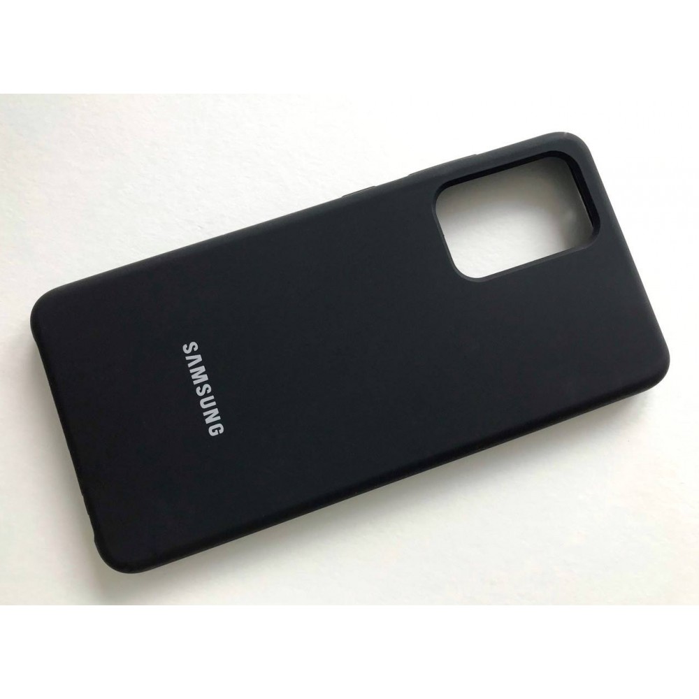 Husa spate cu logo pentru Samsung Galaxy S20 Ultra Neagră