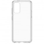 Husa spate fara logo pentru Samsung Galaxy S20 Transparentă