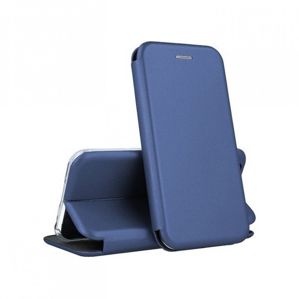 Husă carte pentru Samsung Galaxy S20FE Albastră