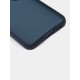 Husa spate cu logo pentru Samsung Galaxy S22 Plus Albastră