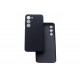 Husa spate fara logo pentru Samsung Galaxy S23 Neagra