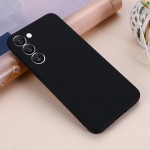 Husa spate fara logo pentru Samsung Galaxy S23 Neagra