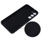 Husa spate fara logo pentru Samsung Galaxy S23 Neagra