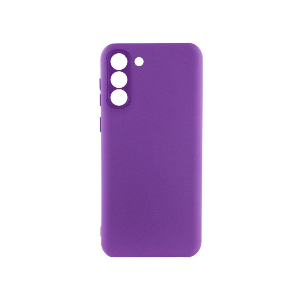 Husa spate fara logo pentru Samsung Galaxy S23 Violeta