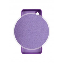 Husa spate fara logo pentru Samsung Galaxy S23 Violeta