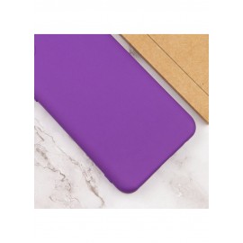 Husa spate fara logo pentru Samsung Galaxy S23 Violeta