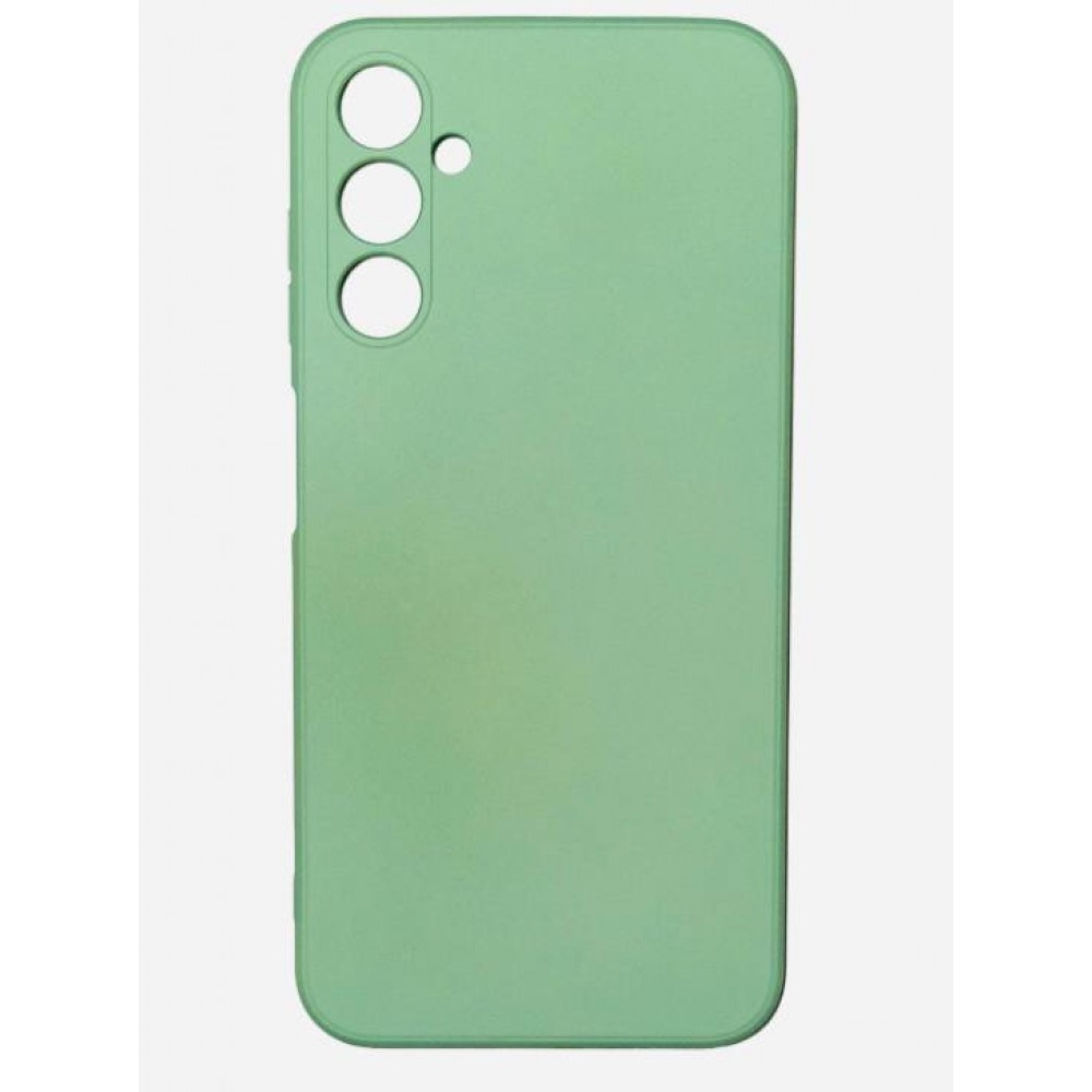 Husă spate fără logo pentru Samsung Galaxy S23FE Verde-deschis