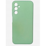 Husă spate fără logo pentru Samsung Galaxy S23FE Verde-deschis