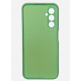 Husă spate fără logo pentru Samsung Galaxy S23FE Verde-deschis