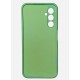 Husă spate fără logo pentru Samsung Galaxy S23FE Verde-deschis