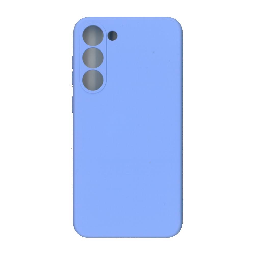 Husă spate fără logo pentru Samsung Galaxy S23FE Albastru-deschis