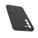 Husă spate fără logo pentru Samsung Galaxy S24 Plus Neagră