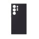 Husă spate fără logo pentru Samsung Galaxy S24 Ultra Neagră