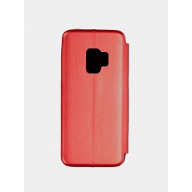 Husă carte pentru Samsung Galaxy S9 Plus Roșie