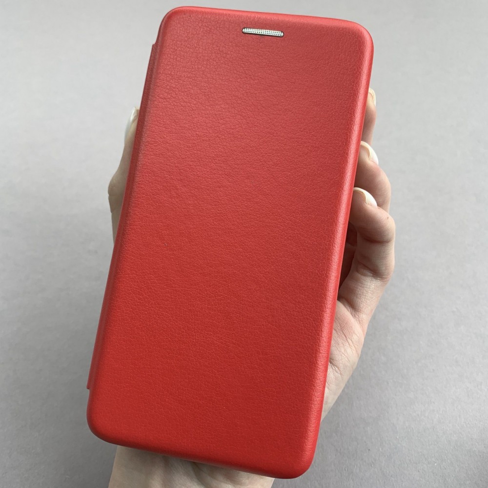 Husă carte pentru Samsung Galaxy S9 Plus Roșie
