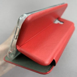 Husă carte pentru Samsung Galaxy S9 Plus Roșie
