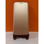 Husă carte pentru Samsung Galaxy S9 Plus Aurie