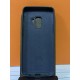 Husa spate cu logo pentru Samsung Galaxy S9 Verde-închis
