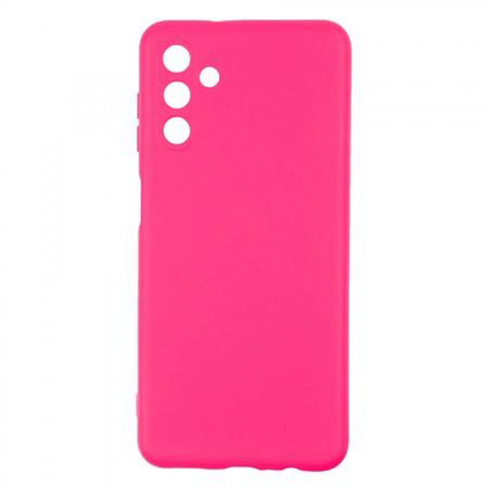 Husa spate fără logo pentru Samsung Galaxy A04s Roz