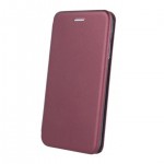 Husă carte pentru Samsung Galaxy A15 Bordo