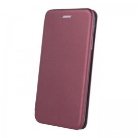 Husă carte pentru Samsung Galaxy A15 Bordo