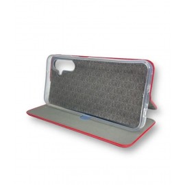 Husă carte pentru Samsung Galaxy A15 Roșie