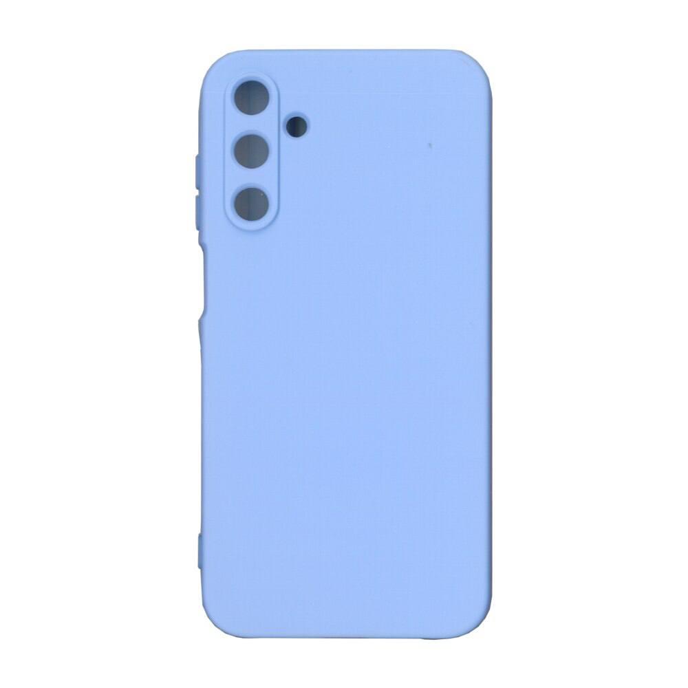 Husă spate fără logo pentru Samsung Galaxy A15 Albastru-deschis