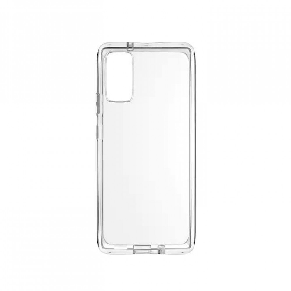 Husă spate fara logo pentru Xiaomi 10 Lite Transparentă