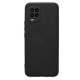 Husă spate fara logo pentru Xiaomi Mi 10 Lite Neagră