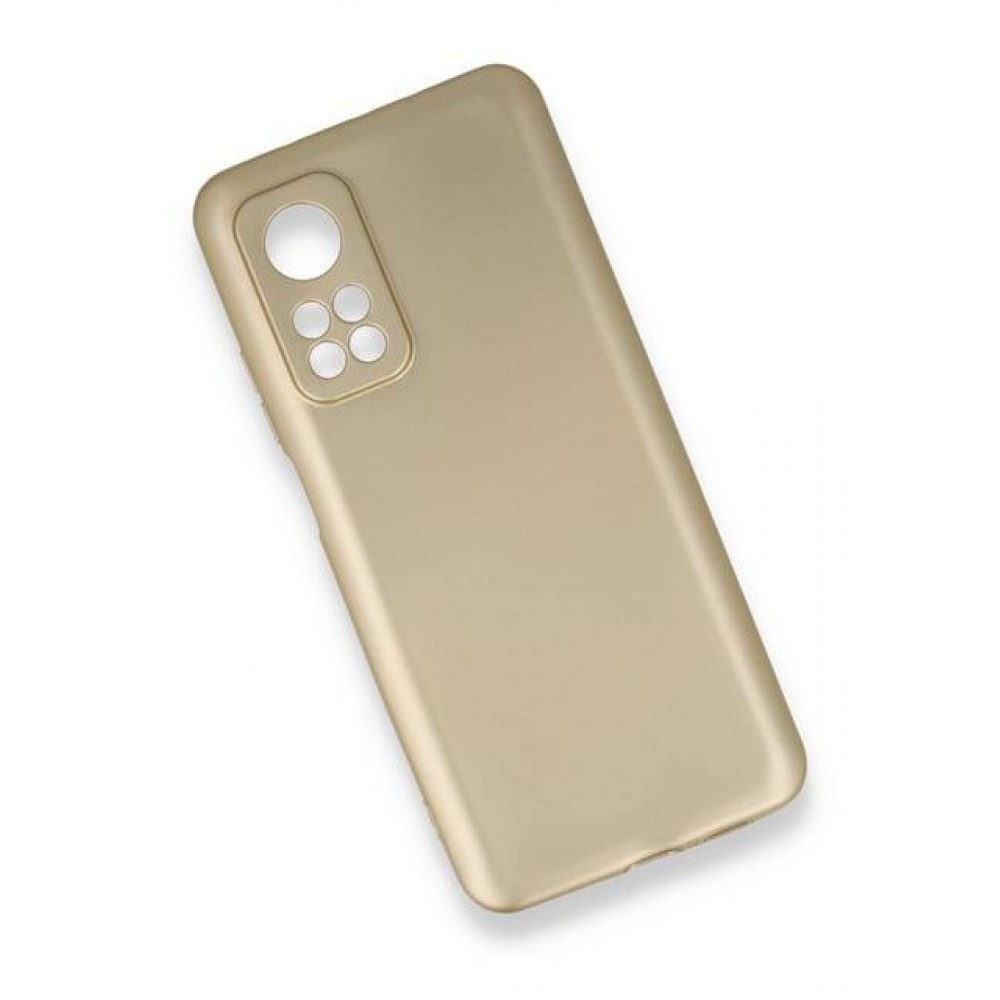 Husă spate fara logo pentru Xiaomi 10T-10T Pro Sur-metalic