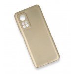 Husă spate fara logo pentru Xiaomi 10T-10T Pro Sur-metalic