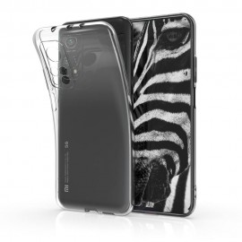 Husă spate fara logo pentru Xiaomi 10T-10T Pro Transparentă