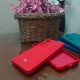 Husă spate cu logo pentru Xiaomi 12 Roșie
