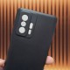 Husă spate fara logo pentru Xiaomi Mi 11T Pro Neagra