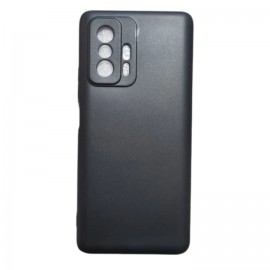 Husă spate fara logo pentru Xiaomi Mi 11T Pro Neagra