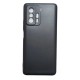 Husă spate fara logo pentru Xiaomi Mi 11T Pro Neagra