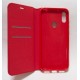 Husă carte pentru Xiaomi Mi 8 Roșie
