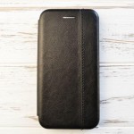 Husă carte pentru Xiaomi Mi 9 Neagra